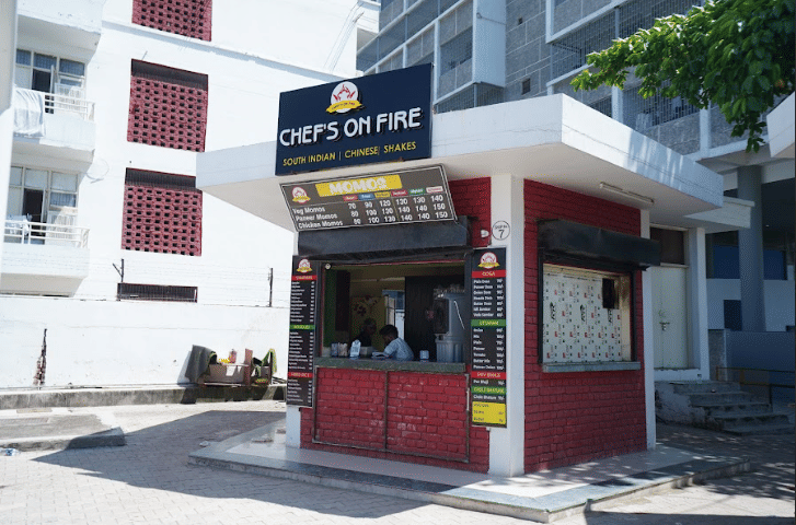 CGC Landran Cafes photo 9